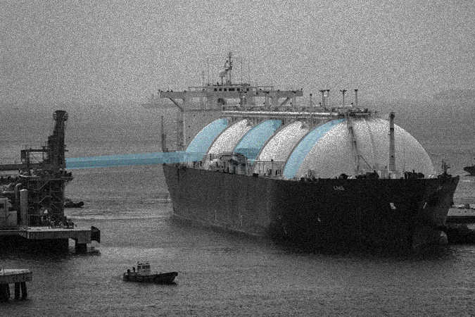 Progressing up the mountain of LNG