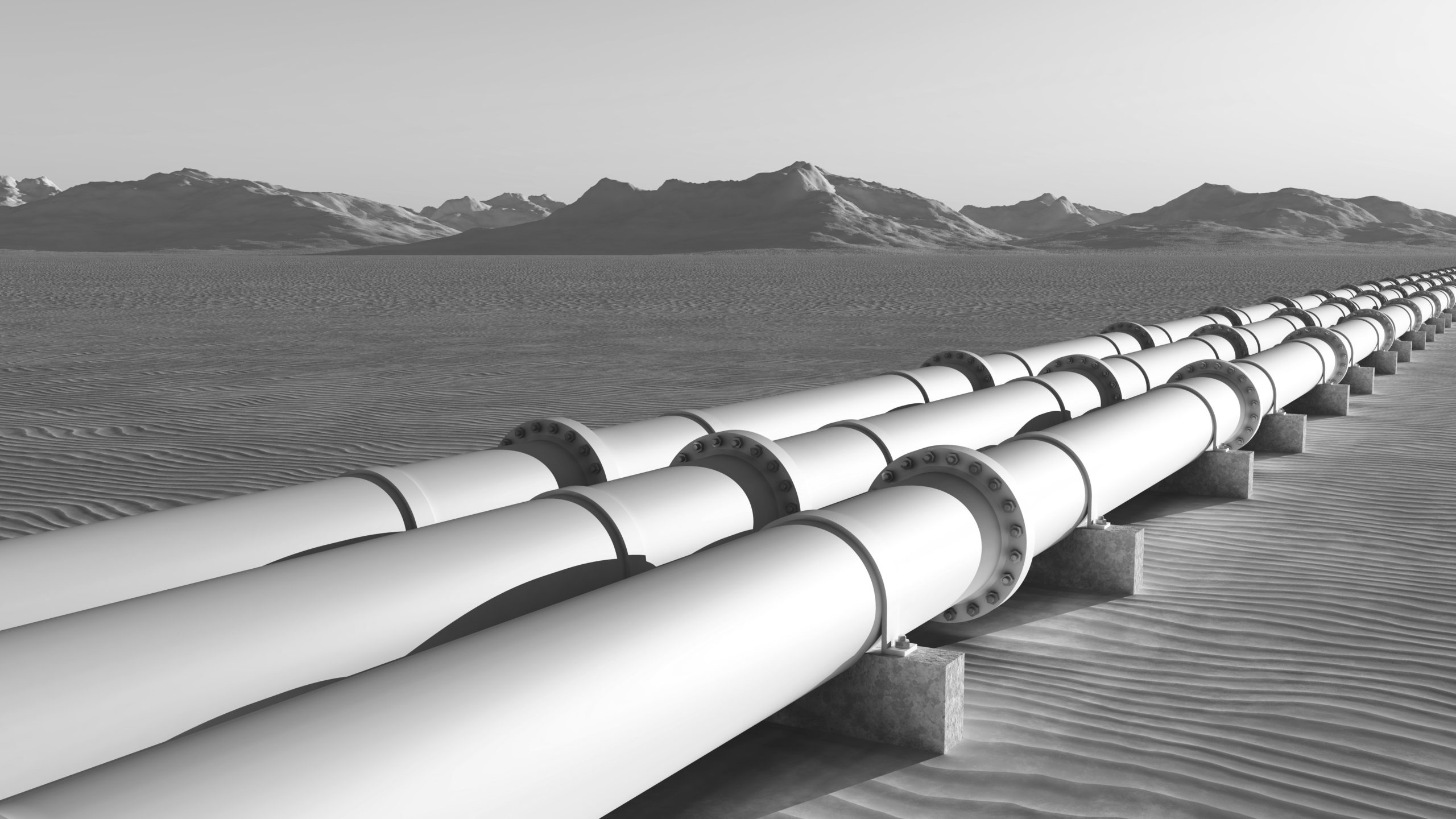 European midstream gas infrastructure in focus