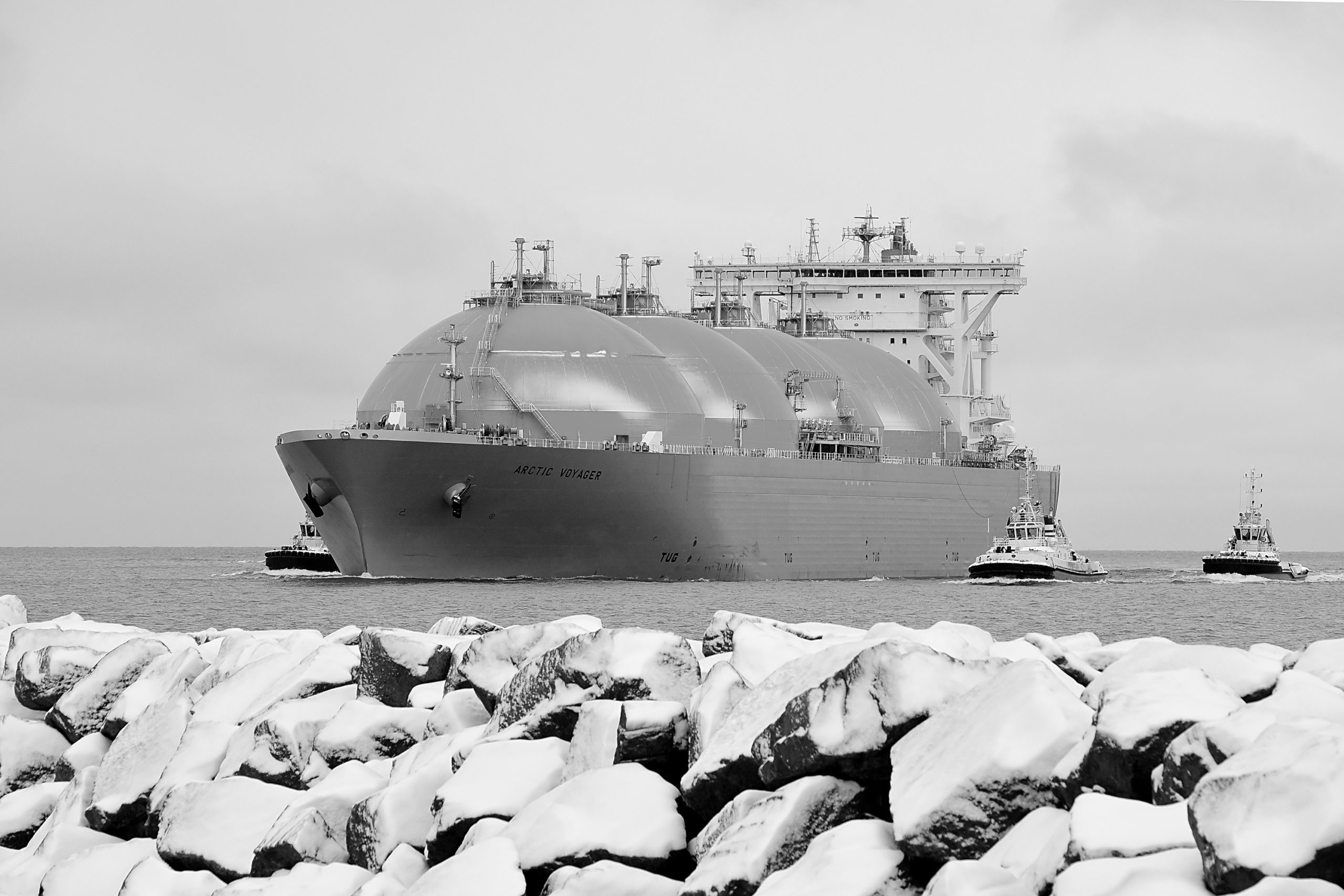 Next LNG supply wave: the 5 major players