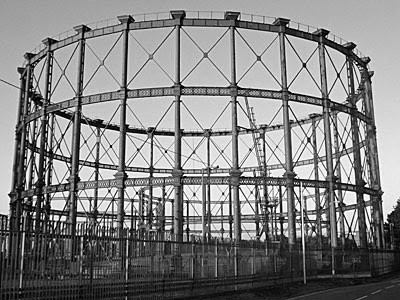 Options confronting gas storage owners