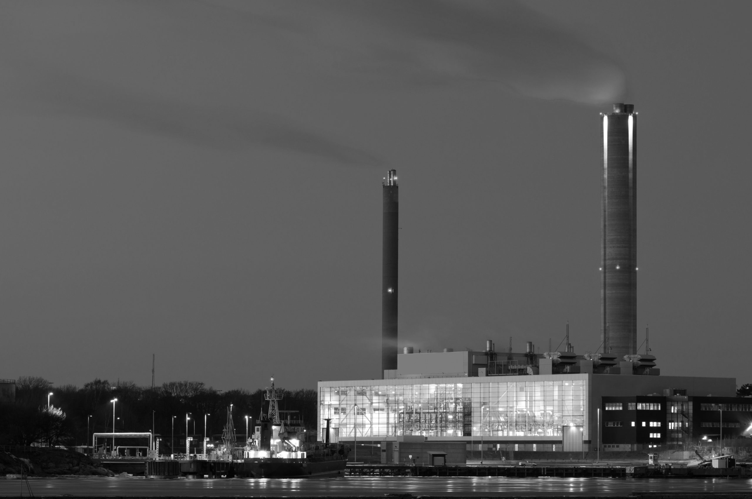 A new UK CCGT despite no price signal
