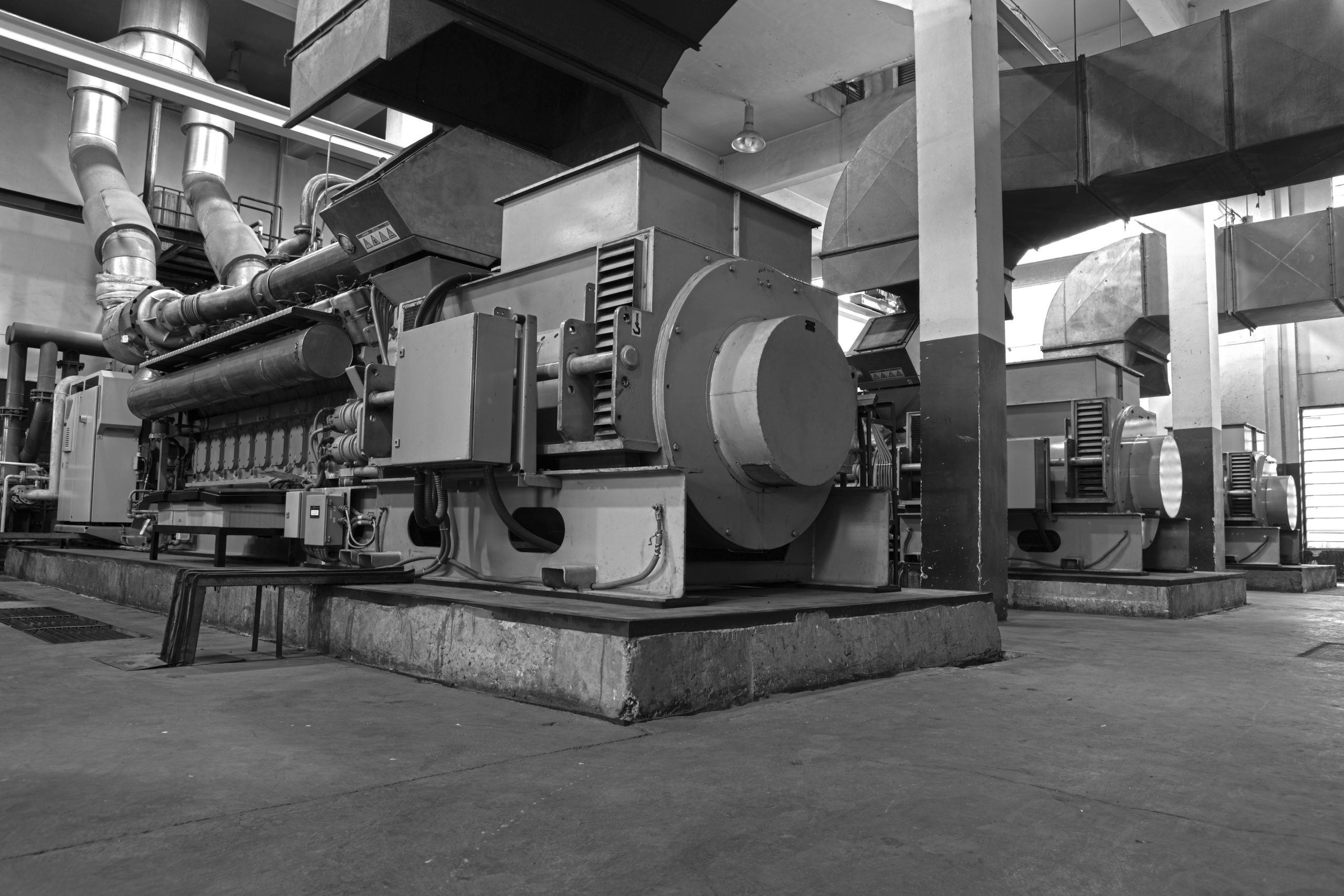 Headwinds for UK gas engine margins