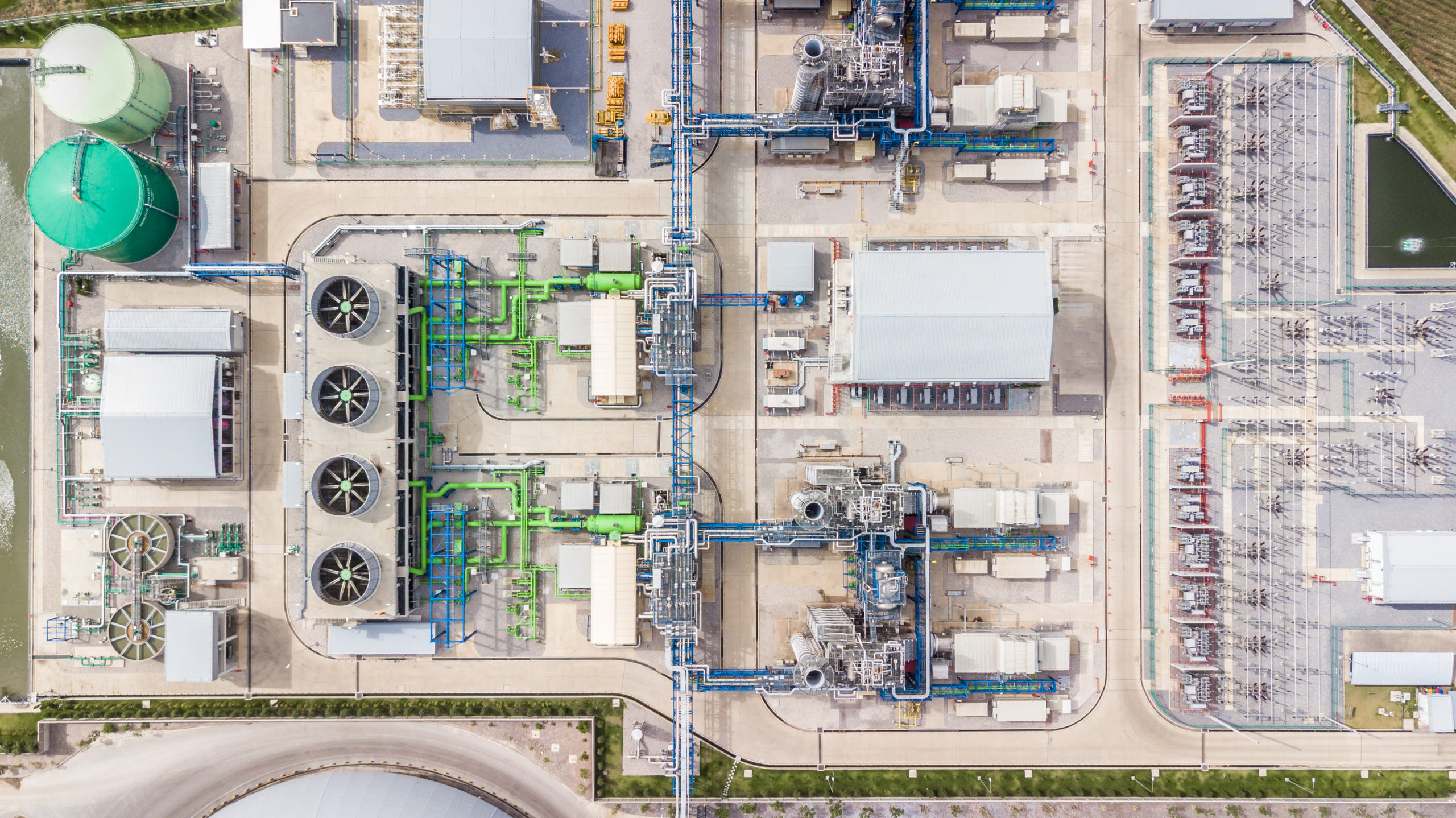 Hydrogen’s path into the gas supply chain