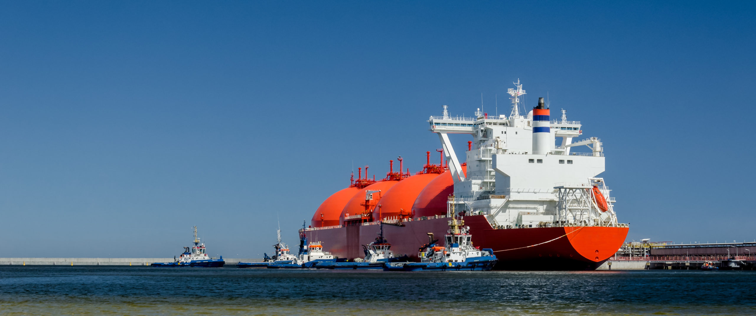 The value impact of LNG carbon emissions