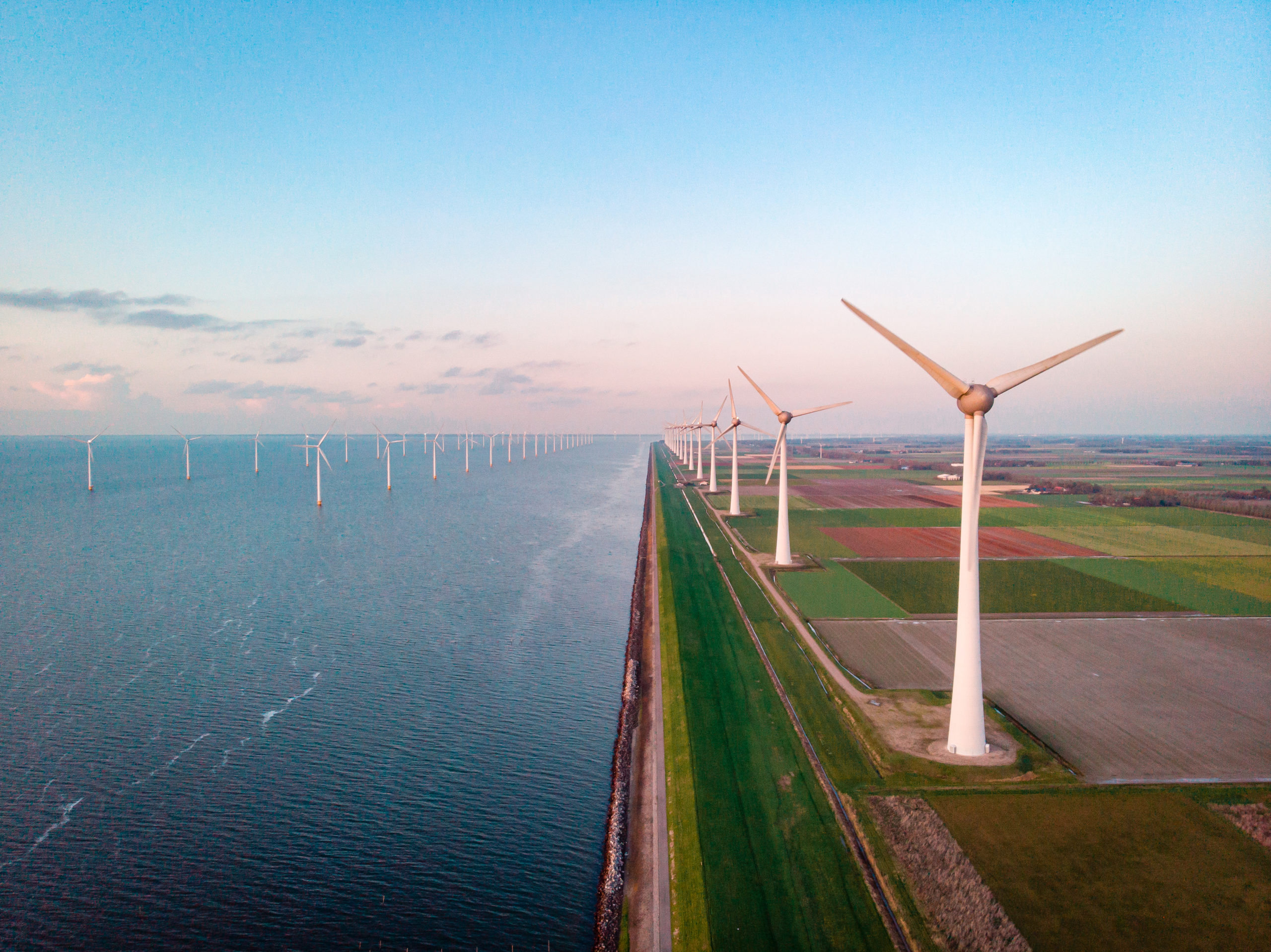 Two case studies of renewable intermittency