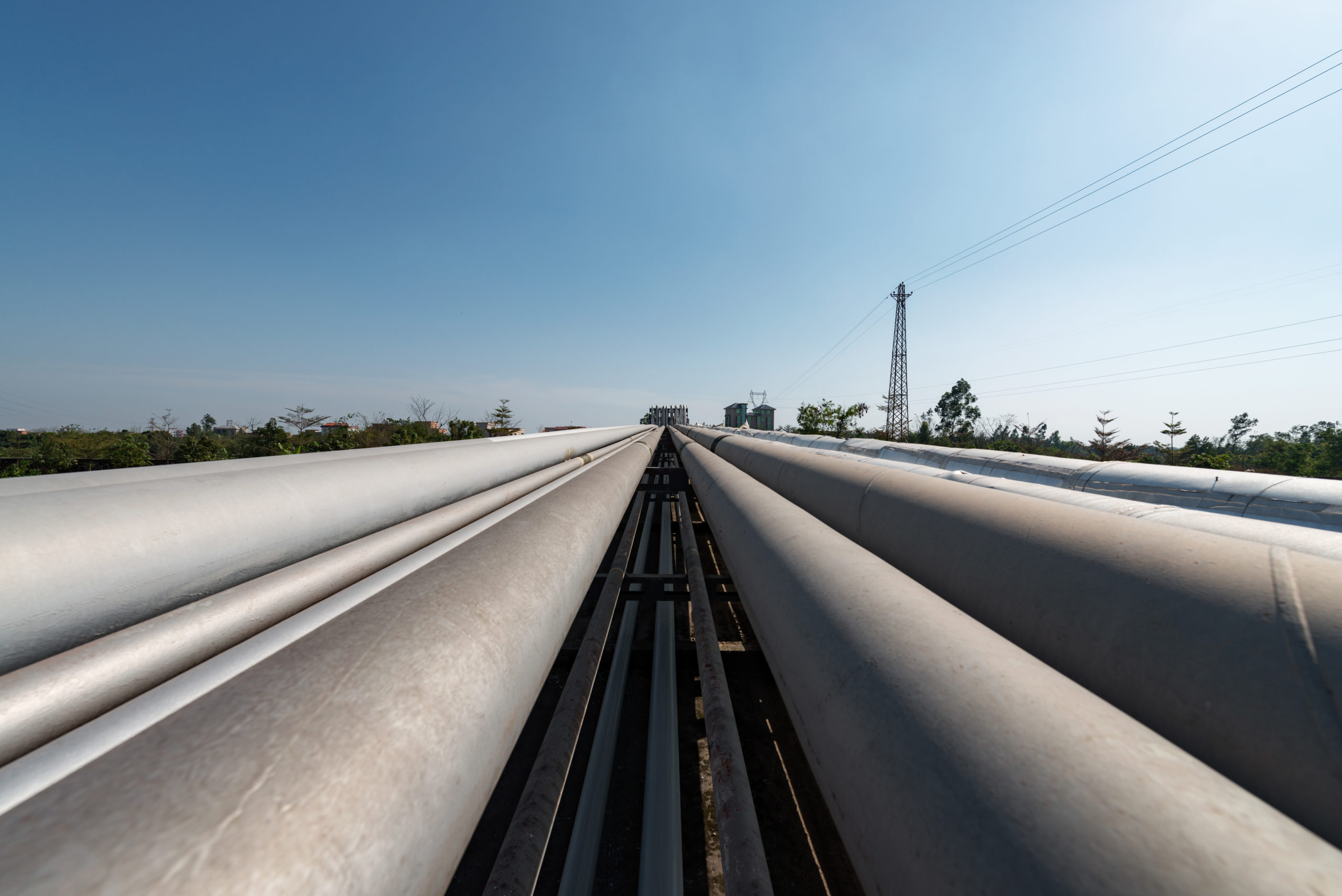 Impact of Russian flow increase on gas & power markets