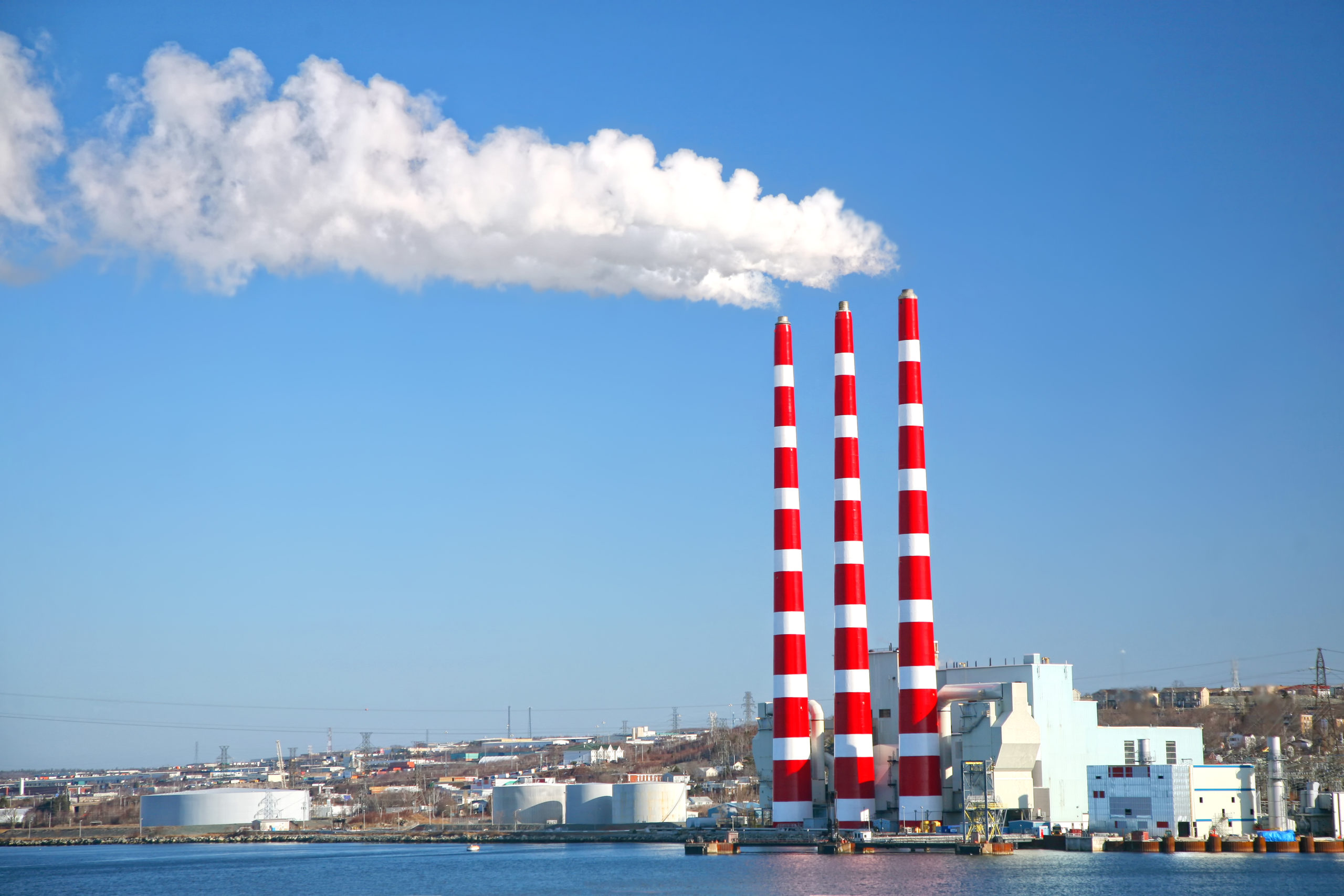 Carbon driving gas, power & LNG prices higher