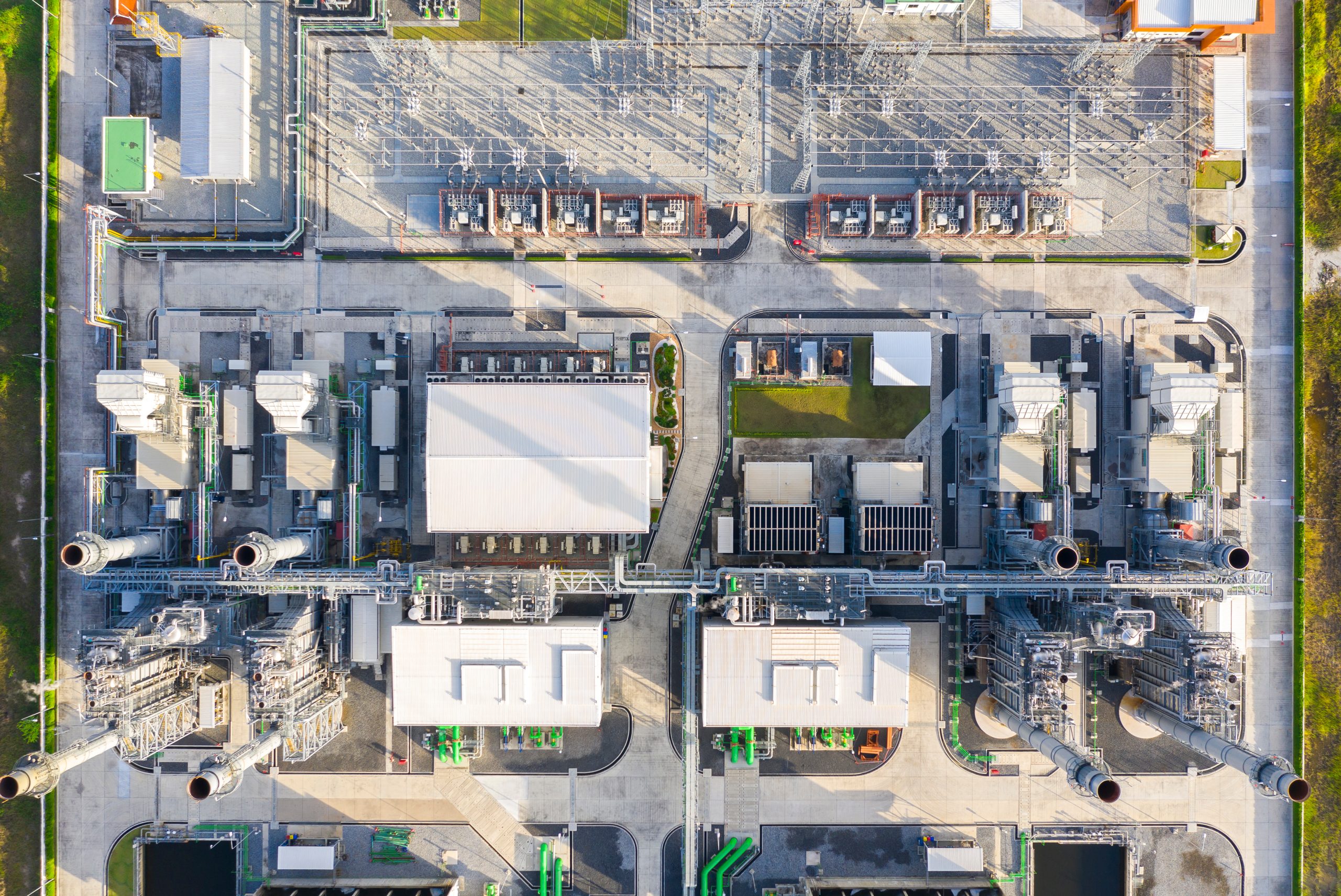 Investment in hydrogen peakers