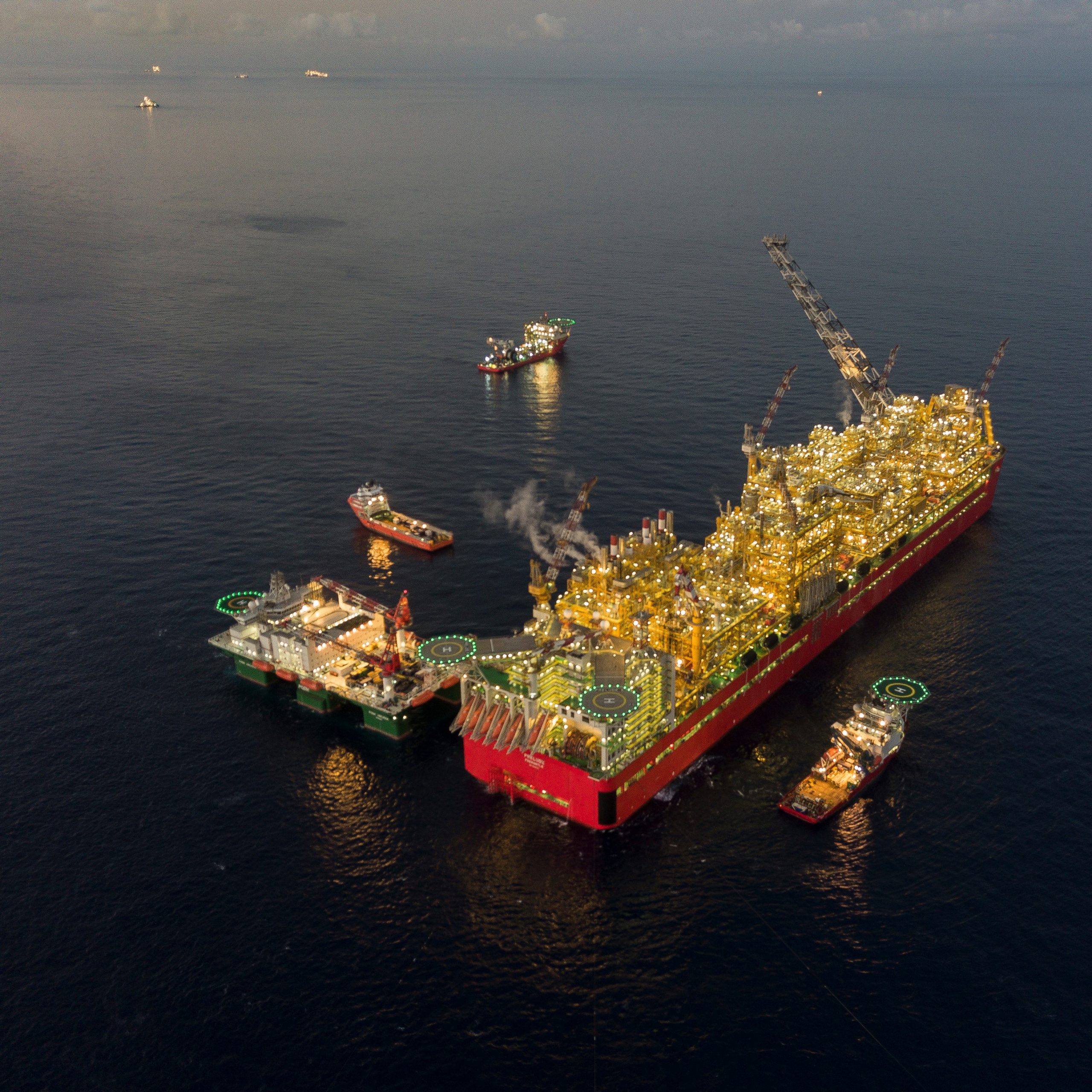 LNG contract valuation case study: ‘flex ain’t free’