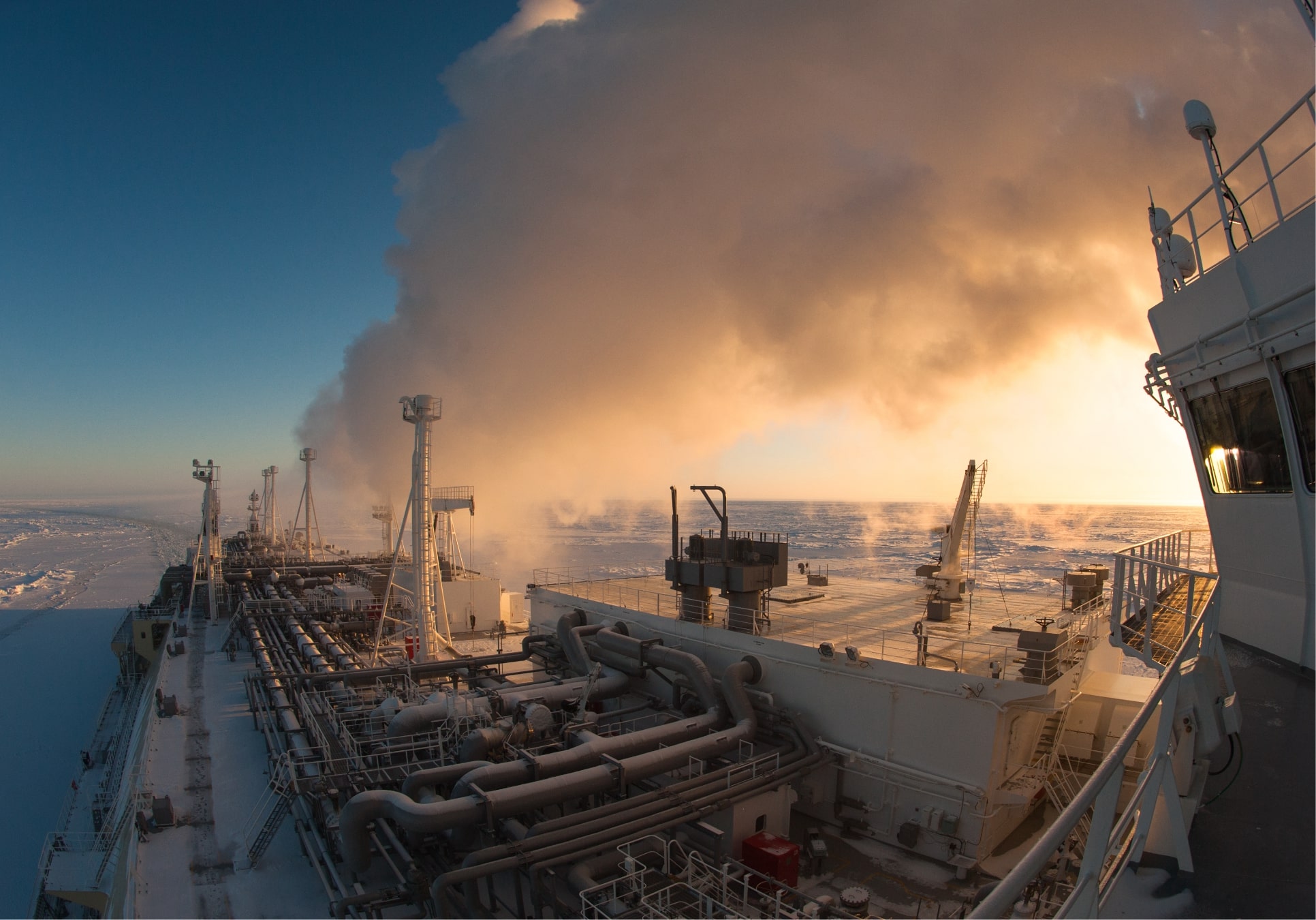 Breaking down US LNG contract value