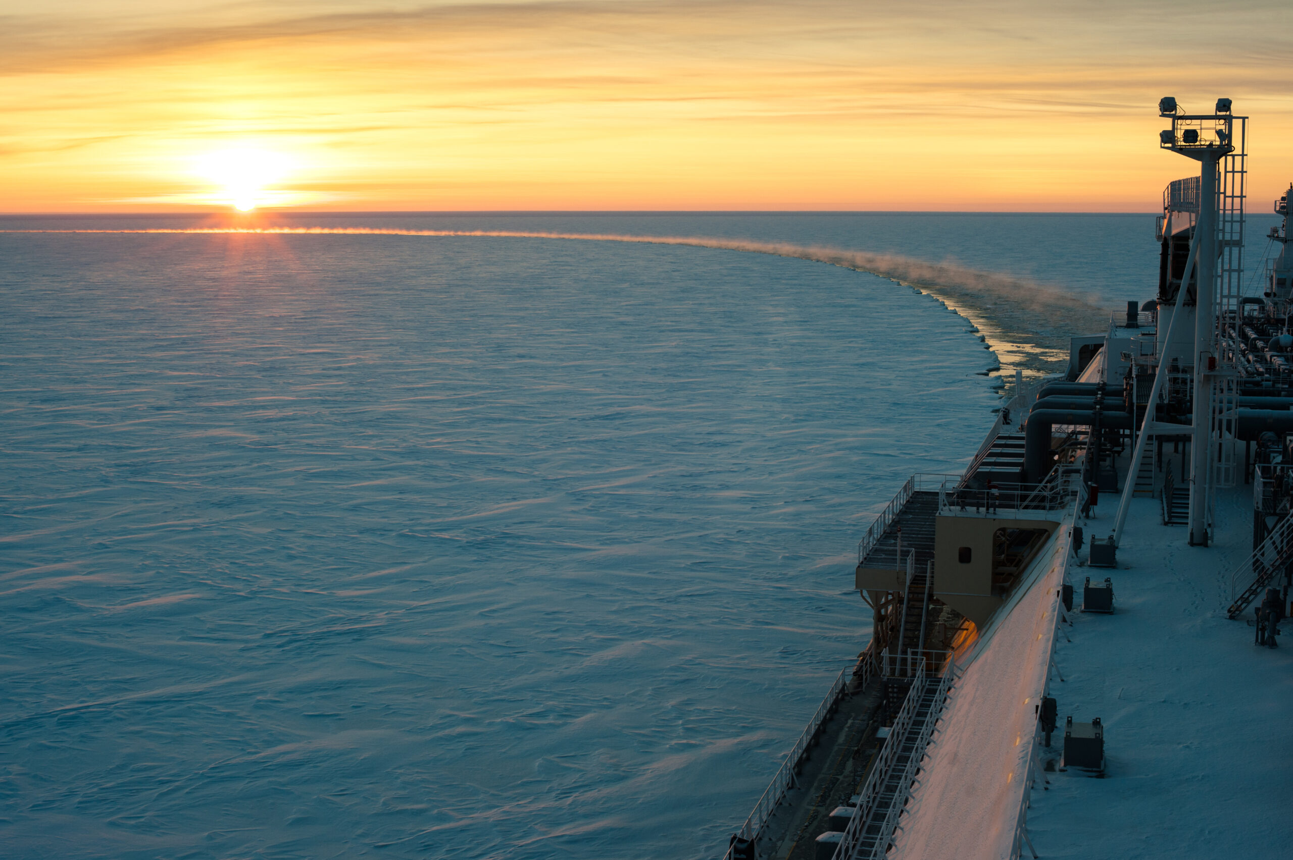 Seismic shifts in LNG portfolio value under new regime