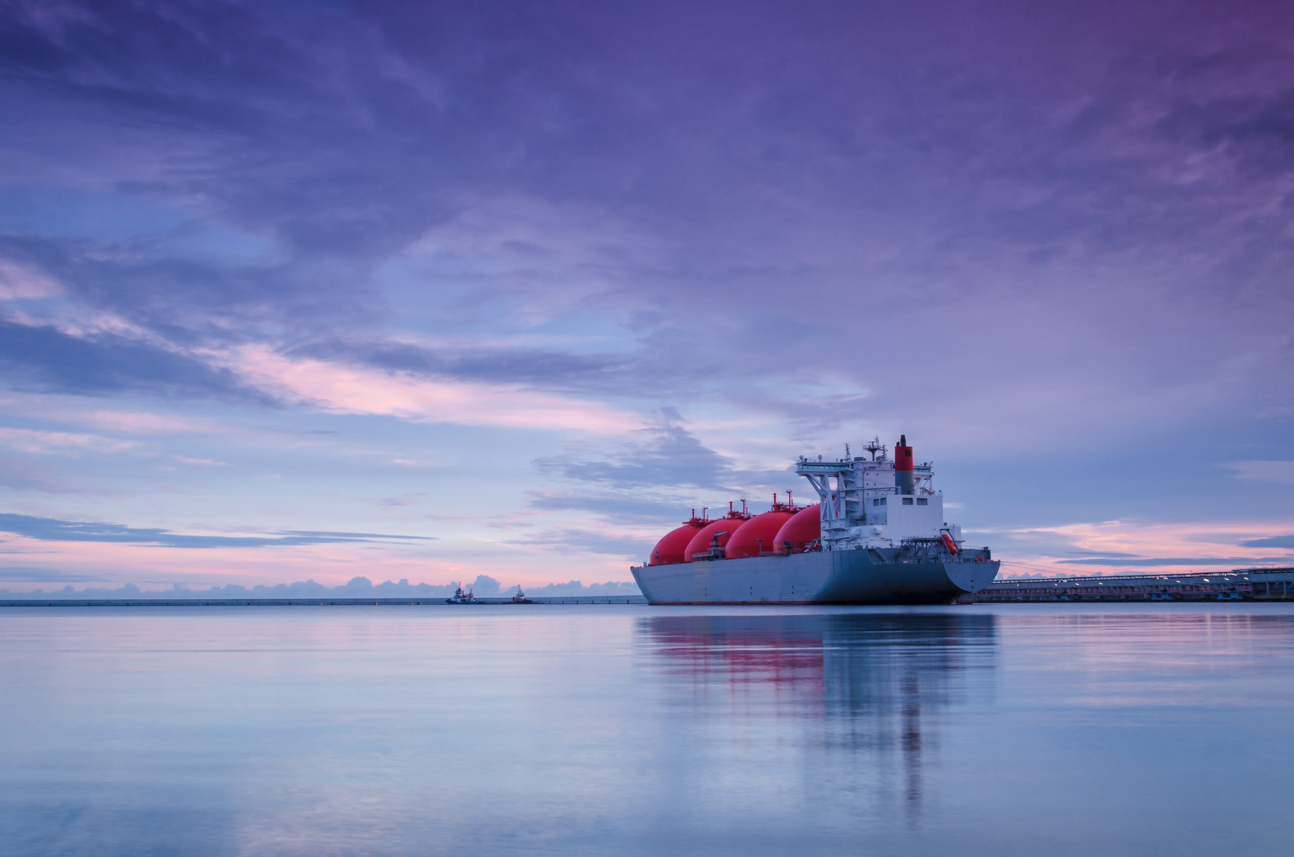 Record European LNG imports into winter