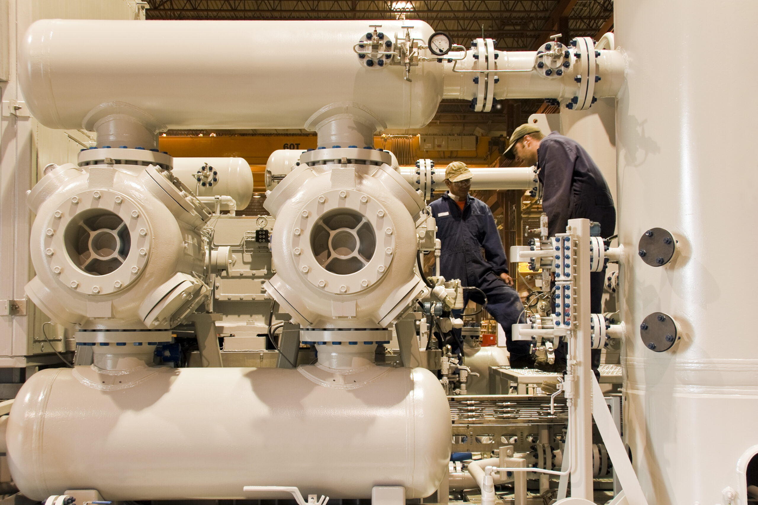 Gas storage value in a post-crisis market